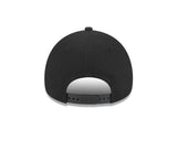 New Era 9Forty A-Frame NBA Arch Chicago Bulls Black