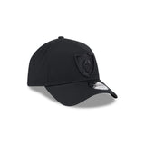 New Era 9Forty A-Frame Metallic NFL Las Vegas Raiders Black Black
