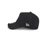New Era 9Forty A-Frame Metallic NFL Las Vegas Raiders Black Grey