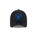 New Era 9Forty A-Frame Metallic NFL Las Vegas Raiders Black Royal