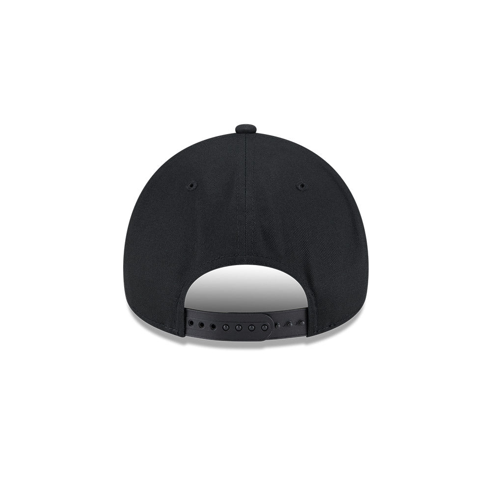 New Era 9Forty A Frame Metallic NFL Las Vegas Raiders Black Royal