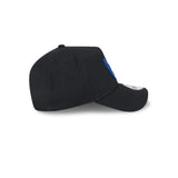 New Era 9Forty A-Frame Metallic NFL Las Vegas Raiders Black Royal
