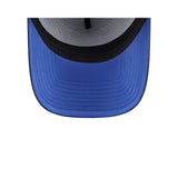 New Era 9Forty A Frame Metallic NFL Las Vegas Raiders Black Royal