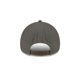 New Era 9Forty A-Frame MLB Moss Canvas Chainstitch New York Yankees