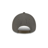 New Era 9Forty A-Frame MLB Moss Canvas Chainstitch Los Angeles Dodgers