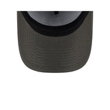 New Era 9Forty A-Frame MLB Moss Canvas Chainstitch Boston Red Sox
