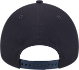 New Era 9Forty A Frame MLB Paisley New York Yankees Navy