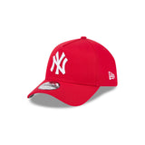 New Era 9Forty A-Frame MLB Spring Mix New York Yankees Scarlet