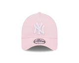 New Era 9Forty A-Frame MLB Spring Mix New York Yankees Pink