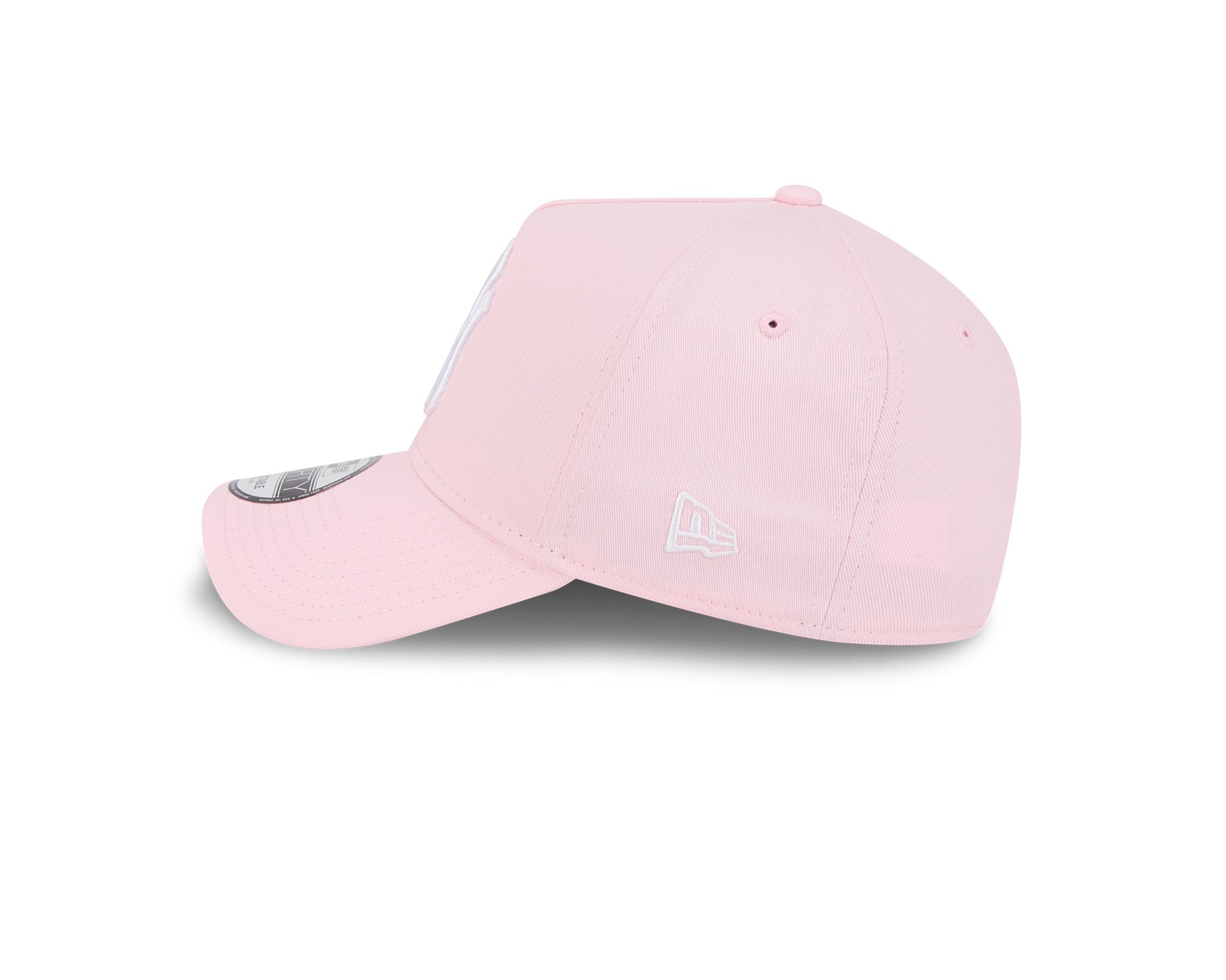 New Era 9Forty A-Frame MLB Spring Mix New York Yankees Pink