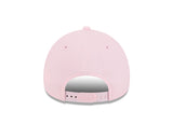 New Era 9Forty A-Frame MLB Spring Mix New York Yankees Pink