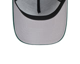 New Era 9Forty A-Frame MLB Spring Mix New York Yankees Dark Green