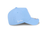 New Era 9Forty A-Frame MLB Spring Mix New York Yankees Sky