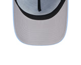 New Era 9Forty A-Frame MLB Spring Mix New York Yankees Sky