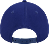New Era 9Forty A Frame MLB Paisley Los Angeles Dodgers Royal