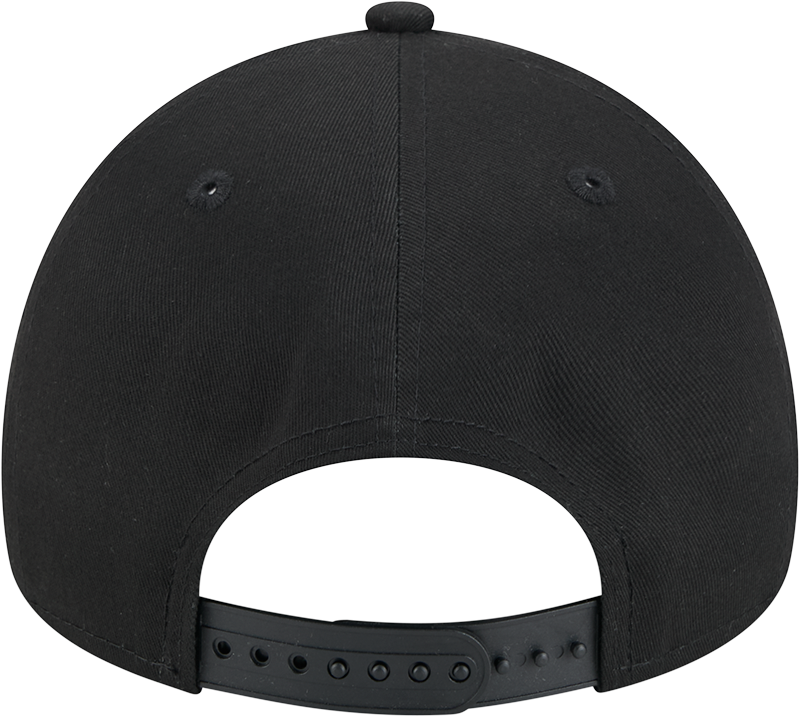 New Era 9Forty A Frame MLB Paisley Detroit Tigers Black