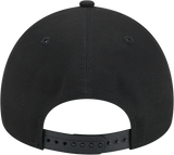 New Era 9Forty A Frame MLB Paisley Detroit Tigers Black