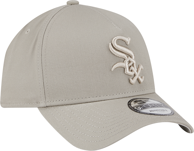 New Era 9Forty A Frame MLB Pebble Stone Chicago White Sox