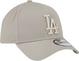 New Era 9Forty A Frame MLB Pebble Stone Los Angeles Dodgers