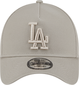 New Era 9Forty A Frame MLB Pebble Stone Los Angeles Dodgers