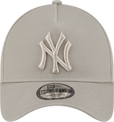 New Era 9Forty A Frame MLB Pebble Stone New York Yankees