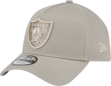 New Era 9Forty A Frame NFL Pebble Stone Las Vegas Raiders