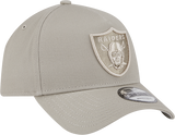 New Era 9Forty A Frame NFL Pebble Stone Las Vegas Raiders