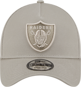 New Era 9Forty A Frame NFL Pebble Stone Las Vegas Raiders