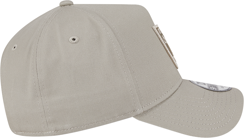 New Era 9Forty A Frame NFL Pebble Stone Las Vegas Raiders