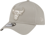 New Era 9Forty A Frame NBA Pebble Stone Chicago Bulls