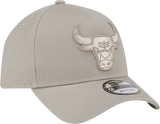New Era 9Forty A Frame NBA Pebble Stone Chicago Bulls