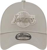 New Era 9Forty A Frame NBA Pebble Stone Los Angeles Lakers
