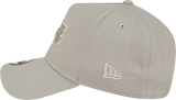 New Era 9Forty A Frame NBA Pebble Stone Los Angeles Lakers