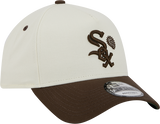 New Era 9Forty A Frame MLB Walnut Paisley Chicago White Sox