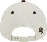 New Era 9Forty A Frame MLB Walnut Paisley Chicago White Sox