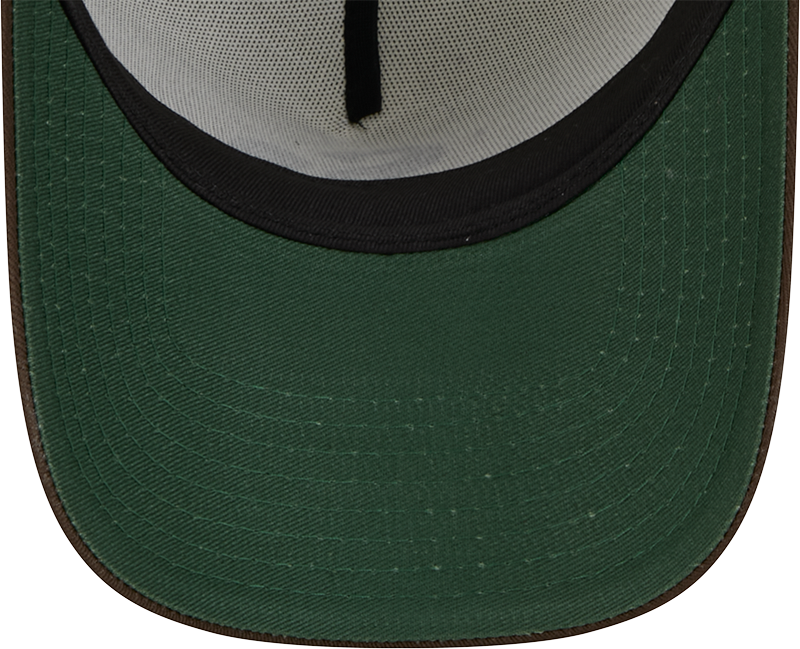 New Era 9Forty A Frame MLB Walnut Paisley Chicago White Sox