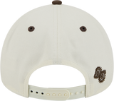New Era 9Forty A Frame MLB Walnut Paisley Los Angeles Dodgers