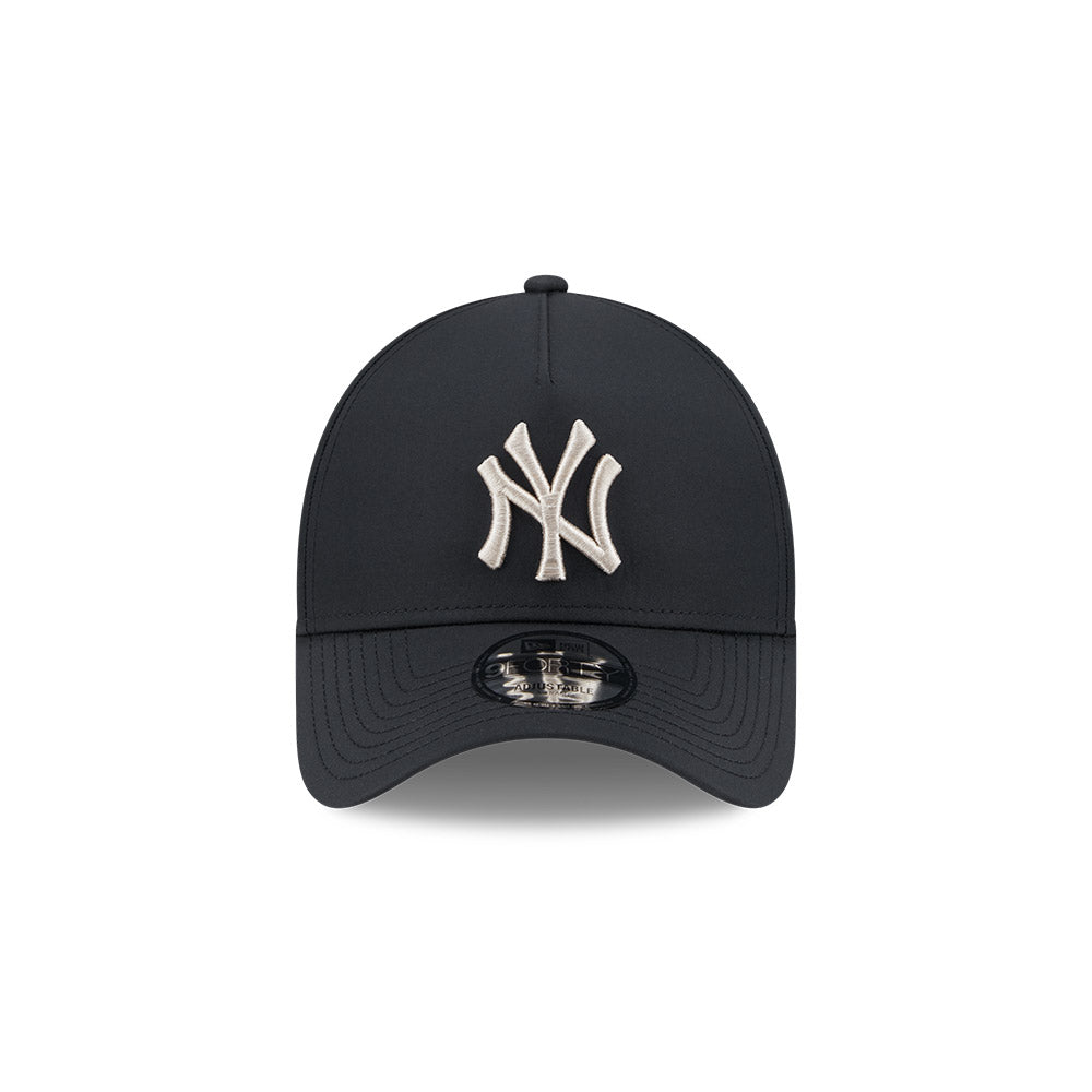 New Era 9Forty A Frame MLB Stone Black Pro Lite New York Yankees