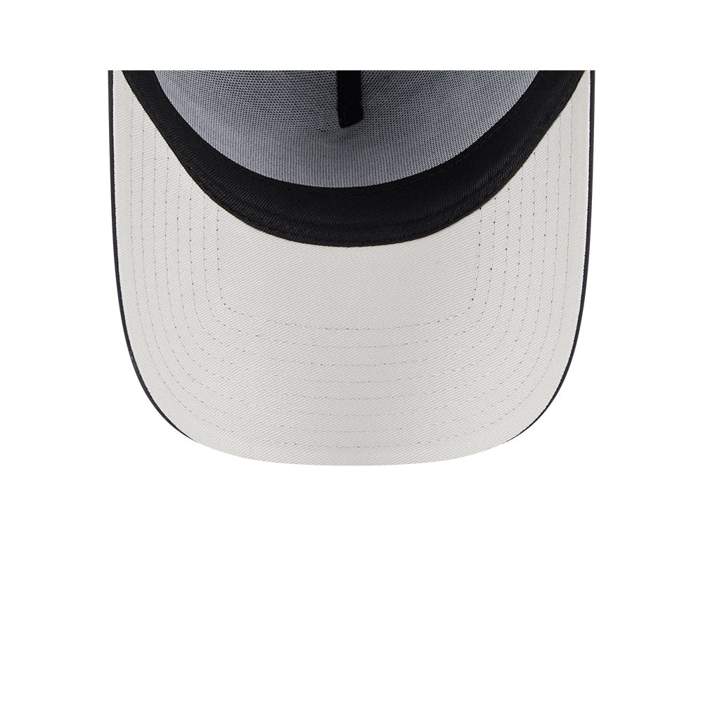 New Era 9Forty A Frame MLB Stone Black Pro Lite New York Yankees