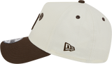 New Era 9Forty A Frame MLB Walnut Paisley Detroit Tigers