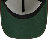New Era 9Forty A Frame MLB Walnut Paisley Detroit Tigers