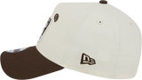 New Era 9Forty A Frame NFL Walnut Paisley Las Vegas Raiders