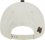 New Era 9Forty A Frame NFL Walnut Paisley Las Vegas Raiders