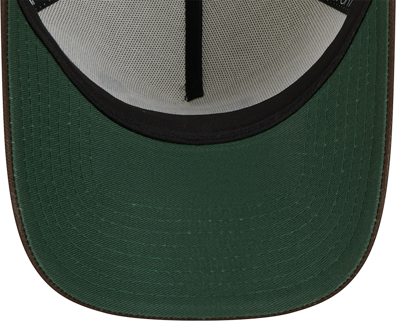 New Era 9Forty A Frame NFL Walnut Paisley Las Vegas Raiders
