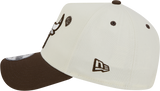 New Era 9Forty A Frame NBA Walnut Paisley Chicago Bulls