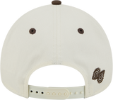 New Era 9Forty A Frame NBA Walnut Paisley Chicago Bulls
