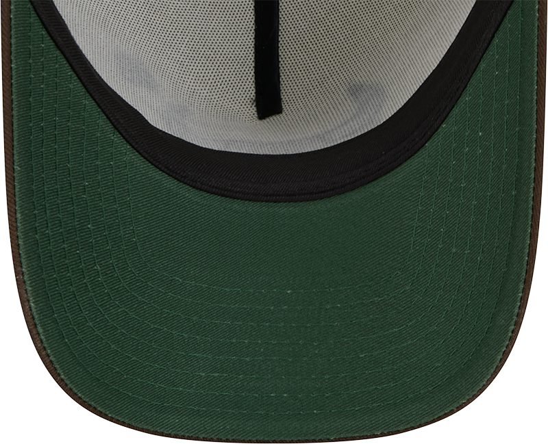 New Era 9Forty A Frame NBA Walnut Paisley Chicago Bulls