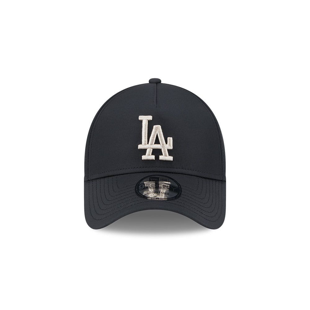 New Era 9Forty A-Frame MLB Stone Black Pro-Lite Los Angeles Dodgers