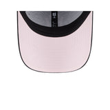 New Era 9Forty Strapback MLB Seasonal New York Yankees Black Pink