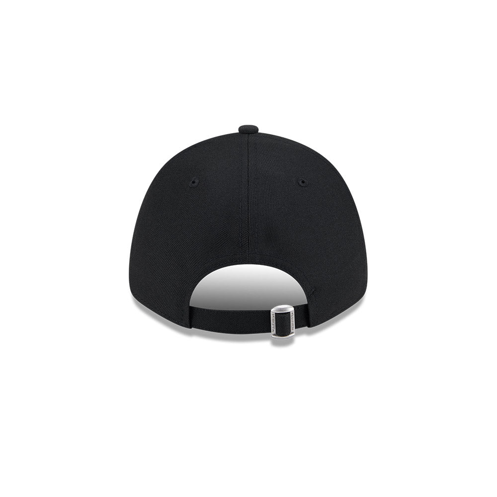 New Era 9Forty Strapback MLB Seasonal New York Yankees Black Olive
